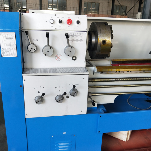 Lathe machine C6150 Ordinary lathe Machine of three-jaw chuck