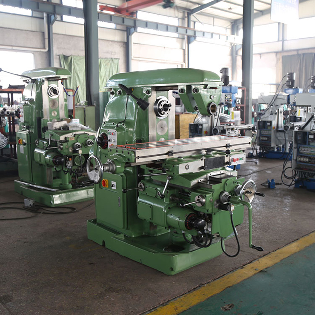 vertical milling machine X5032 vertical mill machine universal milling machine