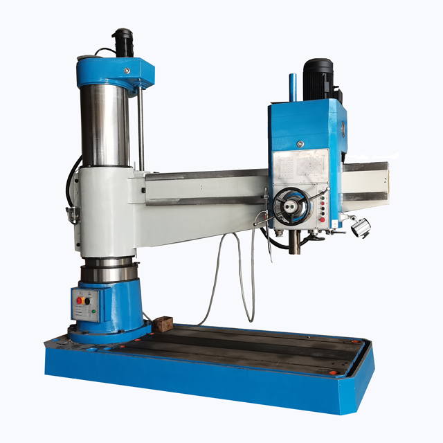 Factory direct sale radial drilling machine Z3063 for easy operation