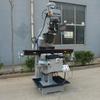 High precision 5HW Mini Turret Milling Machine for metal