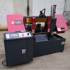 CNC sawing machine GZ4250 fully automatic metal band saw machine for metal cutting