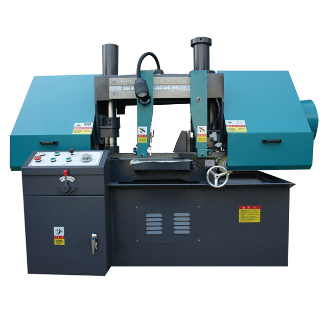 Wholesale GB4270 Sawing Machine Angle Cutter sawing machine metal