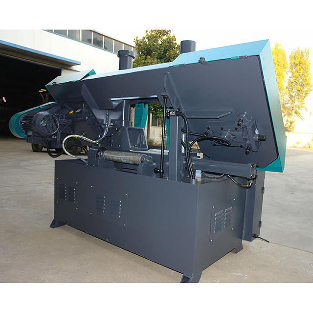 Wholesale GB4270 Sawing Machine Angle Cutter sawing machine metal