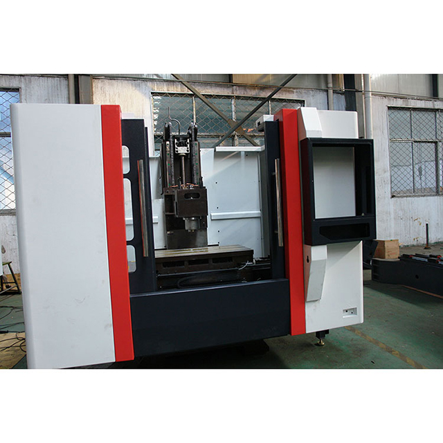 Wholesale cnc machining center vmc-650 with NTN bearing