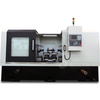 Flat Bed CNC Combination Mill End Face Drill Center Hole Machine ZK8208-600 Facing and Centering Hole Machine