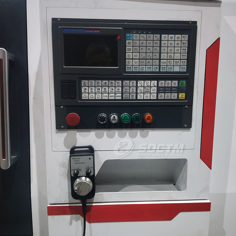 Milling End Faces and Drilling Center Holes Machine ZK8210-600 2 in 1 Facing and Centering Hole Machine Customizable Design