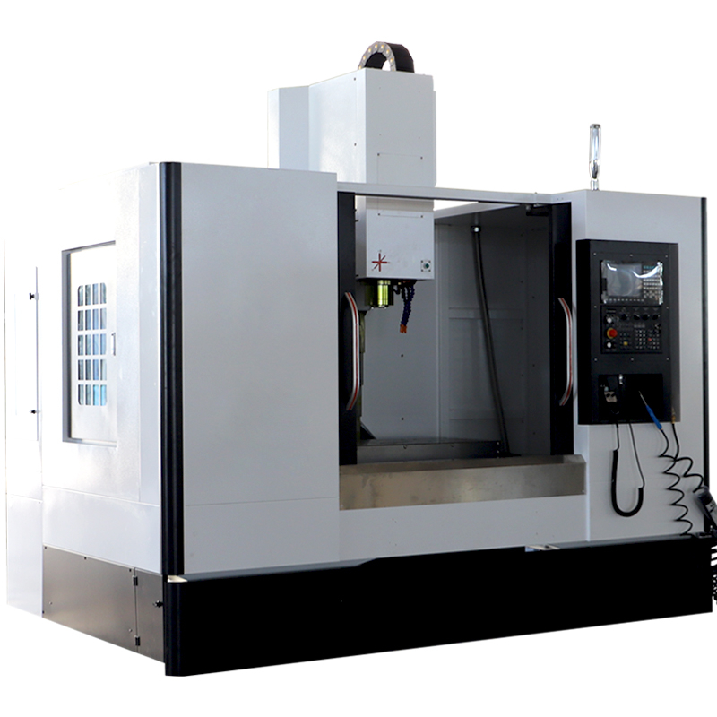 BT40 CNC Machining Center High Precision CNC Milling Machine 6000rpm VMC1160 CNC Vertical Milling Machine for Steel And Precision Parts