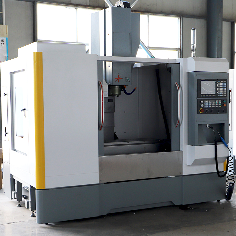 High Precision VMC Machining Center VMC1160 CNC Milling Machine