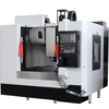 VMC855 High-Accuracy 4 Axis New 220V Vertical CNC Milling Machine Heavy Duty CNC Machining Center with Fanuc BT40