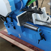 Hot Sales HS7125 HS7132 HS7140 HS7150 Horizontal Metal Band Hack Saw Machine