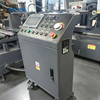 45 ° Angle Fully Automatic Metal Band Saw Machine Used for Sawing Round Steel And Square Steel GSK4260Z