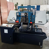 GSK4230 11.81" Automatic Horizontal Band Saw Industrial Band Saw Machine for Metal Cutting