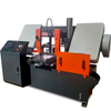 GSK4240 Fully Automatic Horizontal Band Saw Machine for Steel Bar Cutting 15.75 Inches 400mm Cutting Range