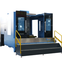 HMC630 CNC Milling Machine Horizontal Machining Center