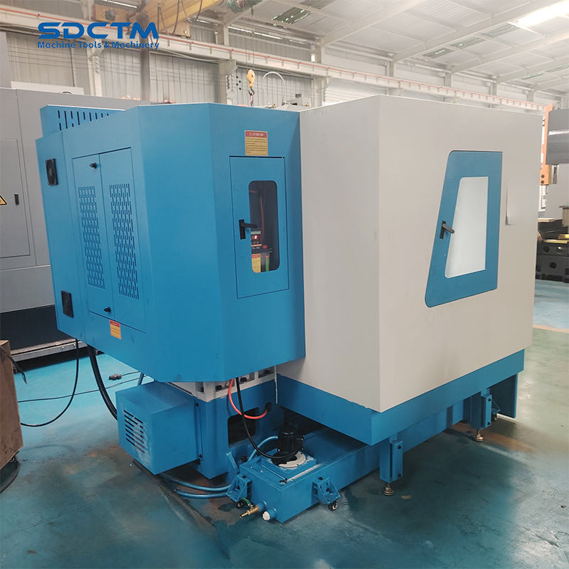 Automatic Cnc Slotting Machine BK5030 Vertical Keyway Slotting Machine