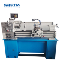 CZ1340G Manual Bench Lathe Machine Mini Horizontal Lathe Machine CZ1340*1000 for Metal Processing