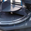 Metal Cutting Machine Miter Cut Angle Band Saw Machine GZ4230 Semi Automatic Band Saw Machine