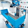 ZX6350ZA Drill Mill with Dro Mini Vertical Milling And Drilling
