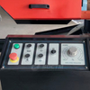 GZ4240 Angle Adjustable Band Saw Machine 4.0Kw Motor for Metal Cutting 15.75 Inches 400*400mm Cutting Range