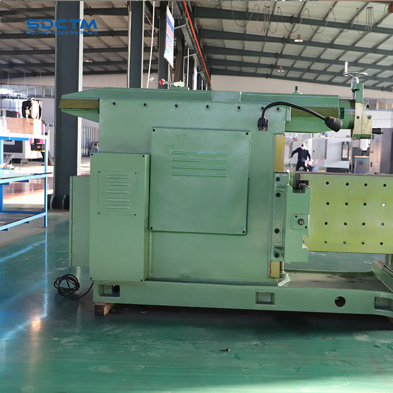 Big Table Shaper Machine BC6085 High Quality Metal Plan Slotting Shaper Machine Mechanism Shaper Machine