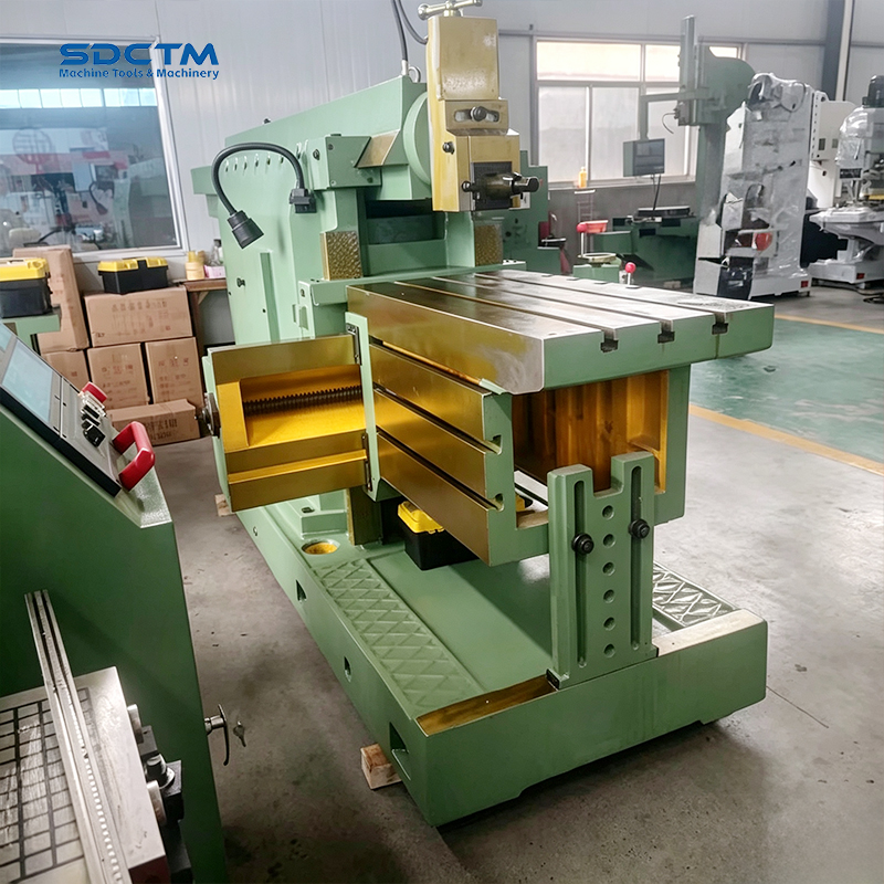 BC60100 Universal Metal Keyway Shaper Machine Horizontal for Factory Sale
