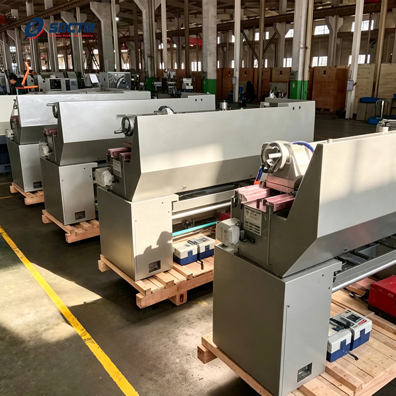 Factory Sales High Speed GH-1440K Bench Metal Turning Gap Bed Lathe Machine