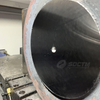 Customized Four Axis CNC Facing and Centering Hole Machine ST25-2000 Can Be Turned, Tapped ,Milling