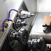 Slant Bed 45° CNC Milling Centering Machine Shaft Machining Facing and Centering Hole Machine XS150-1600