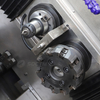 Slant Bed 45° CNC Milling Centering Machine Shaft Machining Facing and Centering Hole Machine XS150-1600