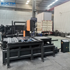Vertical Metal Band Sawing Machine Is Suitable for Sawing Large Metal Sheets