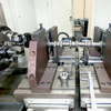 Milling End Faces and Drilling Center Holes Machine ZK8206-600 2 in 1 Facing and Centering Hole Machine Customizable Design