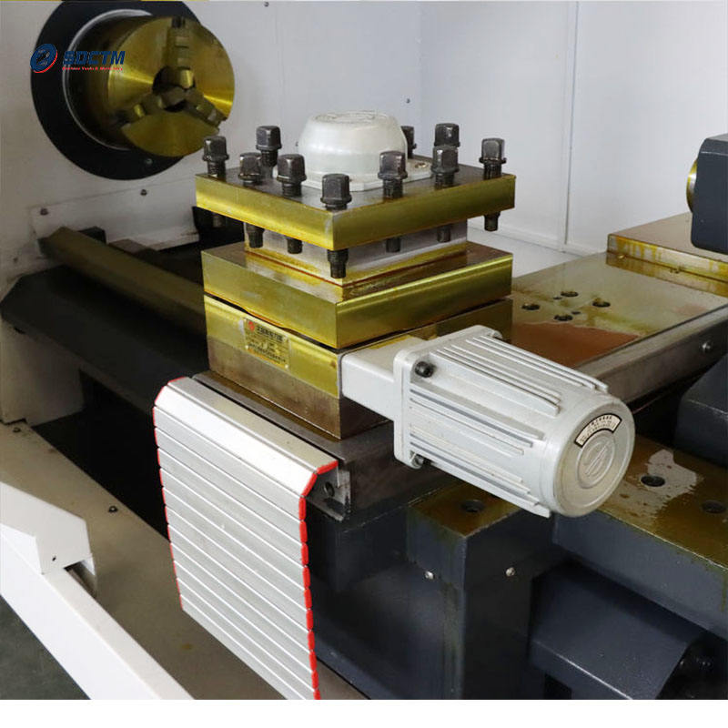 Factory Sales Lathes Cnc Low Price CK6160 Flat Bed CNC Lathe Max Workpiece Length 1000/1500/2000 Automatic Horizontal Lathe
