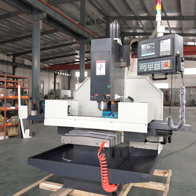 Wholesale CNC milling machine XK7126 metal cnc milling machine