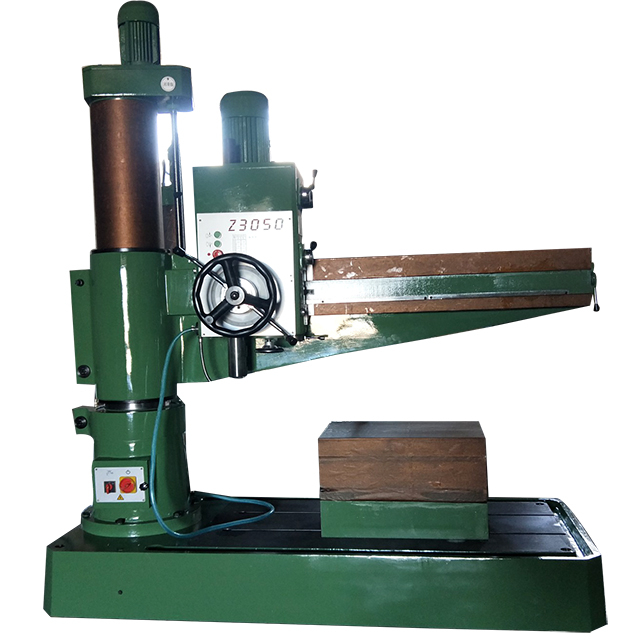 radial drilling machine Z3050*16 with high precision low noise