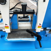 Horizontal metal band sawing machine GB4250 for metal cutting