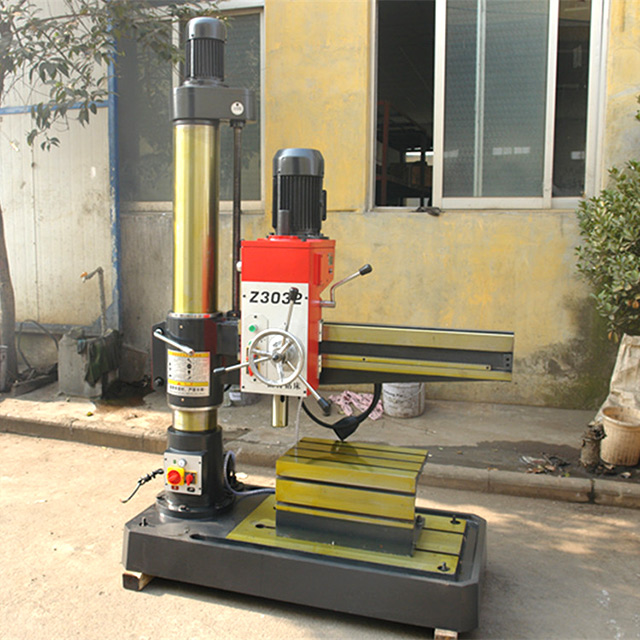 High Precision Z3032 Radial Drilling machine hydraulic drilling machine