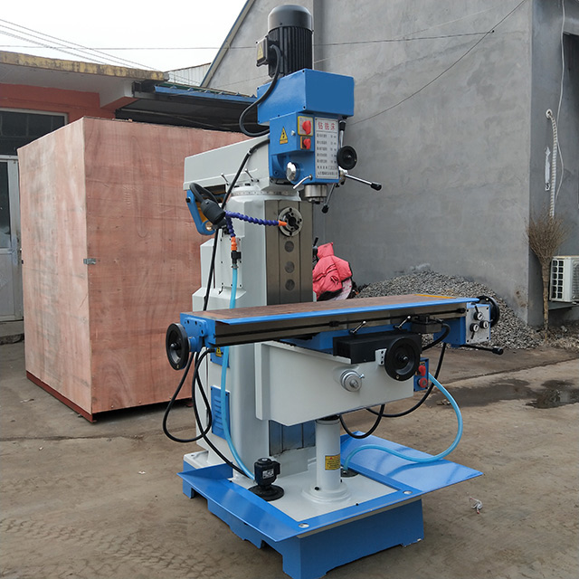 Wholesale Milling And Drilling Machine ZX6350 Universal milling machine