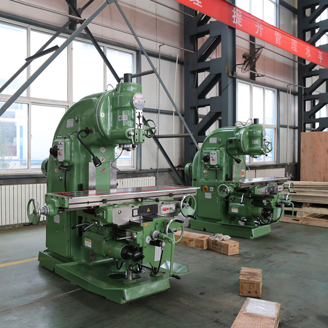 vertical milling machine X5032 vertical mill machine universal milling machine