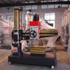 Z3040 hydraulic drilling machine with wide range of speed and feed