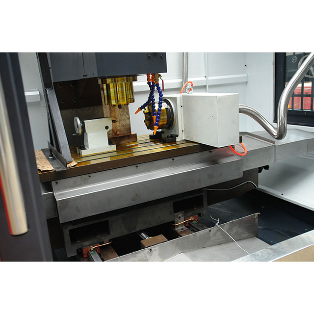 VMC850 cnc metal machining center 5-Axis CNC Vertical Machining Center