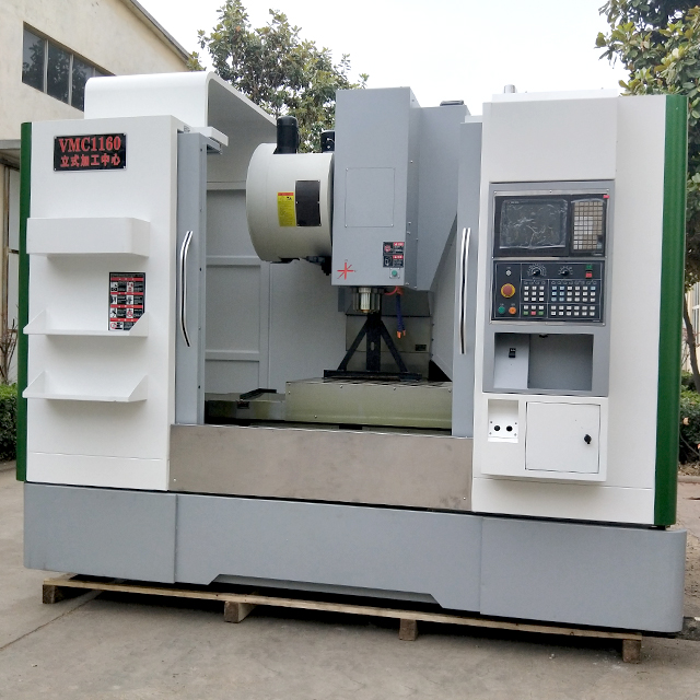 cnc machine center vertical machining VMC1160 5-axis Machining Center