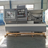 CNC Lathe Machine Center CK6150 Small Metal Turning