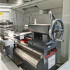 CNC Lathe Machine Center CK6150 Small Metal Turning