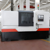 CNC Milling End Face and Drilling Center Hole Machine ZX8220-700 Used for Machining Shafts and Chucks