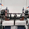 Multi-Functional Facing End and Drill Centering Hole Machine ZK8210-1200 Long Axis Machining