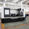 Customized ZK8210 Automatic CNC Facing and Centering Hole Compound Machine