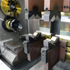 Facing and Centering Hole Machine ZKL750 Mill Face End Faces and Drill Center Holes with Dual Head All-in-one Machine