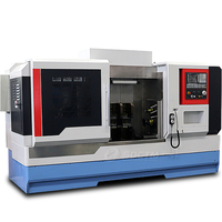 Customizable Facing and Centering Hole Machine ZKL680 CNC Vertical Facing and Drilling Center Hole Machine