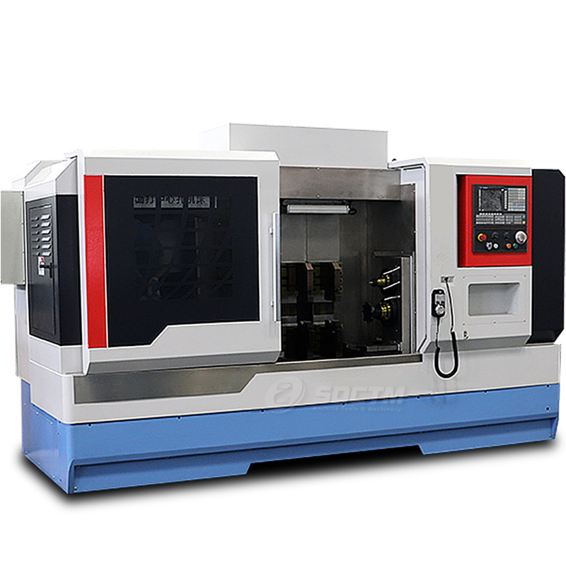 Customizable Facing and Centering Hole Machine ZKL680 CNC Vertical Facing and Drilling Center Hole Machine
