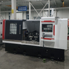 CNC Facing and Centering Hole Machine ZK8210-800 Simultaneously Turning Milling Tapping Drilling Multi-function Machine